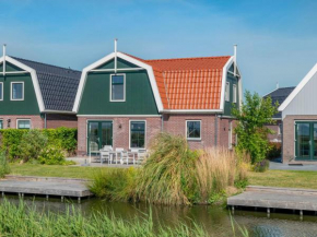 Holiday Home EuroParcs Poort van Amsterdam-21